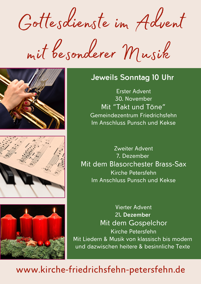 musik Advent
