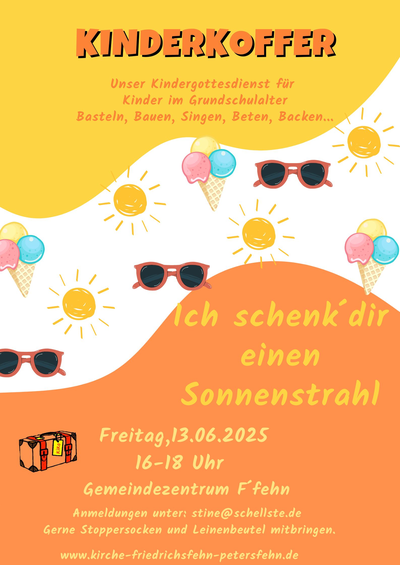 KinderKoffer Juni 25