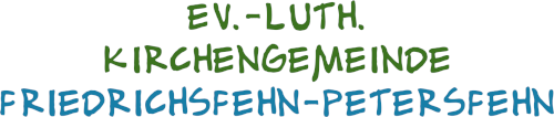 Logo - Ev. Kirchengemeinde